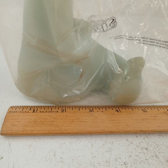 Vtg Casper Friendly Ghost & Stretch Pizza Hut Toy 1995 Glow In Dark Sealed New - Picture 9 of 10